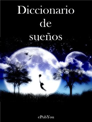 cover image of Diccionario de los sueños